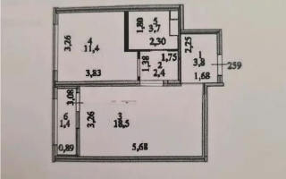 Продажа 1-комнатной квартиры, 41.2 м² - Продажа квартир в Астане - страница 104