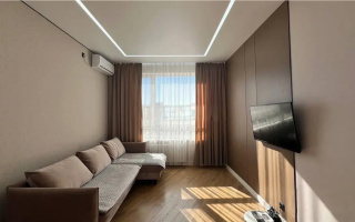 Продажа 1-комнатной квартиры, 40 м², ул. Байтурсынова, дом  8 - Продажа  однокомнатных квартир в Астане без посредников