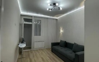 Продажа 1-комнатной квартиры, 37.1 м² - Продажа квартир в кирпичном доме в Астане