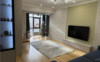 Продажа 3-комнатной квартиры, 120 м², ул. Абдуллиных, дом  28/1 - Продажа квартир в Алматы без посредников