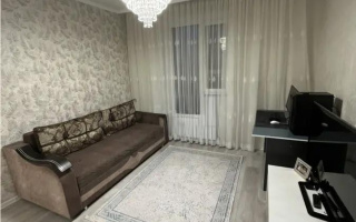 Продажа 1-комнатной квартиры, 39 м², ул. Бейбарыс Султан, дом  25 - Продажа  однокомнатных квартир в Астане без посредников