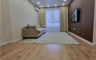 Продажа 3-комнатной квартиры, 92 м², ул. Утеген батыра, дом  11в - Продажа  трехкомнатных квартир в новостройках Алматы без посредников с фото