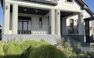 Продажа 8-комнатного дома, 400 м², Ембы өткелі, дом  14 - Продажа квартир в Шымкенте