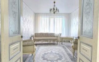 Продажа 4-комнатной квартиры, 98 м² - Продажа четырехкомнатных квартир в панельном доме в Темиртау