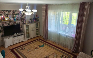 Продажа 2-комнатной квартиры, 63.4 м² - Продажа квартир в Жетысуском р-не Алматы