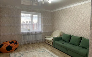 Продажа 1-комнатной квартиры, 42.6 м², ул. А-92, дом  5 - Продажа квартир в Астане без посредников