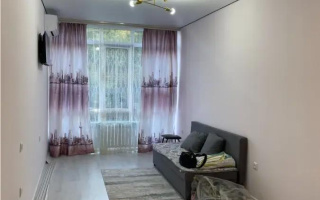 Продажа 1-комнатной квартиры, 24 м², ул. Жолымбет, дом  42/5 - Продажа квартир в Алматы