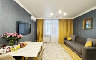Продажа 2-комнатной квартиры, 57 м², ул. Нарикбаева - Продажа квартир в Астане