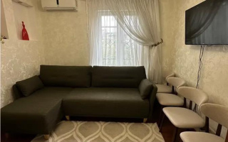 Продажа 1-комнатной квартиры, 32.9 м², ул. Саина, дом  4/5 - Продажа квартир в Алматы