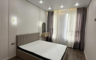 Продажа 2-комнатной квартиры, 51 м², пр. Райымбека, дом  348/1 - Продажа  двухкомнатных квартир в новостройках Алматы