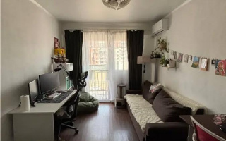 Продажа 1-комнатной квартиры, 29 м², ул. Жунисова, дом  4/8 - Продажа квартир в новостройках Алматы