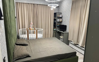 Продажа 4-комнатной квартиры, 100 м², пр. Абая, дом  164/7 - Продажа  четырехкомнатных квартир в новостройках Алматы с фото