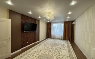 Продажа 3-комнатной квартиры, 105 м² - Продажа трехкомнатных квартир в Бостандыкском р-не Алматы