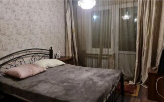 Продажа 2-комнатной квартиры, 58 м²