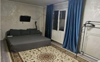 Продажа 1-комнатной квартиры, 32 м², 5 мкр., дом  15 - Продажа  однокомнатных квартир в Алматы
