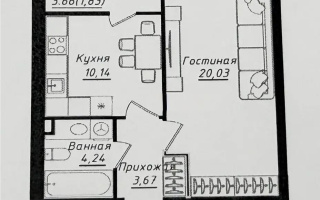 Продажа 1-комнатной квартиры, 40 м² - Продажа квартир в р-не Сарайшык Астаны - страница 16
