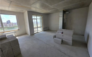 Продажа 1-комнатной квартиры, 43 м², ул. Ашимова, дом  7/1 - Продажа  однокомнатных квартир в новостройках Караганды