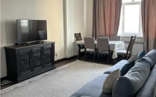 Продажа 2-комнатной квартиры, 76 м² - Продажа двухкомнатных квартир в Алматы