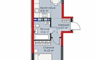 Продажа 2-комнатной квартиры, 46.67 м² - Продажа недвижимости в Алматы - страница 6