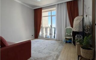 Продажа 2-комнатной квартиры, 50 м²