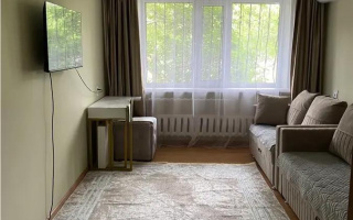 Продажа 2-комнатной квартиры, 44 м², ул. Карбышева, дом  1 - Продажа  двухкомнатных квартир в Караганде