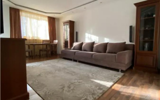 Продажа 4-комнатной квартиры, 75.6 м², ул. Елебекова, дом  27 - Продажа  четырехкомнатных квартир в Алматы без посредников