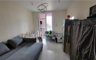 Продажа 1-комнатной квартиры, 46 м², ул. Калдаякова, дом  23а - Продажа  однокомнатных квартир в Астане без посредников с фото