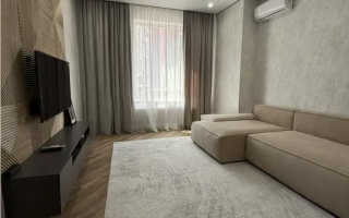 Продажа 2-комнатной квартиры, 59 м², пр. Кабанбай батыра, дом  45/3 - Продажа офисных и торговых помещений в Таразе