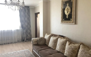 Продажа 4-комнатной квартиры, 90 м², ул. Сатпаева, дом  31 - Продажа  четырехкомнатных квартир в Астане с фото