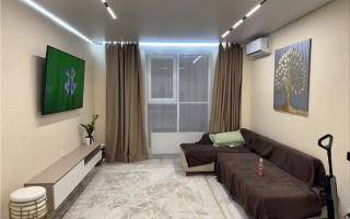 Продажа 2-комнатной квартиры, 49.3 м², ул. Мухамедханова, дом  49/1 - Продажа  двухкомнатных квартир в Астане с фото
