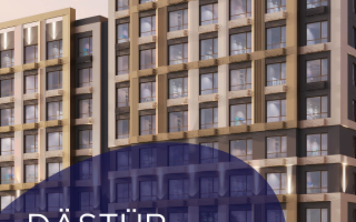 Продажа 1-комнатной квартиры, 46.5 м², мкр Акжар, Белжайлау, дом  47а - пр.Абая\ пр. Алатау - Продажа  однокомнатных квартир в Алматы