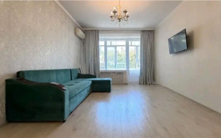 Продажа 3-комнатной квартиры, 86 м² - Продажа квартир в кирпичном доме в Алматы