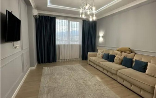 Продажа 3-комнатной квартиры, 86 м², пр. Гагарина, дом  287 - Продажа квартир в Алматы