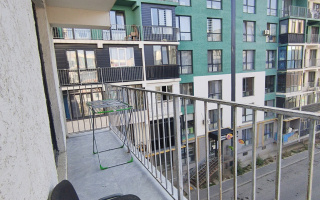 Аренда 1-комнатной квартиры, 40 м², ул. Жунисова, дом  12/3 к16 - Аренда жилой и коммерческой недвижимости в Алматы