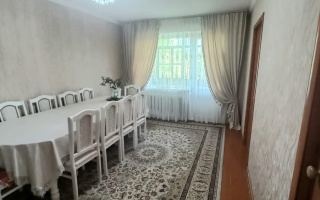 Продажа 4-комнатной квартиры, 62 м², мкр-н 14, дом  44 - Продажа квартир в Караганде