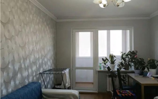 Продажа 3-комнатной квартиры, 60 м², мкр. Казахфильм, дом  22 - Продажа  трехкомнатных квартир в Алматы с фото