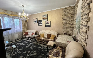 Продажа 3-комнатной квартиры, 69.5 м², мкр. Орбита-2, дом  17в - Продажа квартир в Алматы