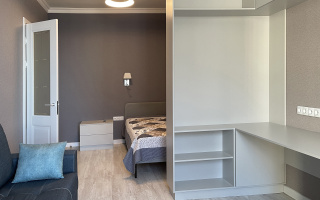 Аренда 1-комнатной квартиры, 45 м², пр. Улы Дала, дом  39 - ул. Гейдара Алиева - Аренда квартир помесячно в Казахстане