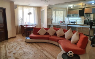 Продажа 3-комнатной квартиры, 113 м², ул. Аскарова, дом  21/10 - Продажа квартир в Алматы