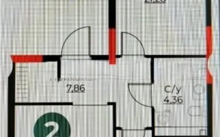 Продажа 2-комнатной квартиры, 65 м² - Продажа квартир от собственников в Астане - страница 4