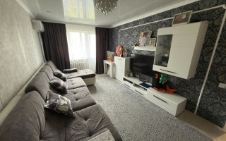 Продажа 3-комнатной квартиры, 47.1 м², пр. Республики, дом  30 - Продажа  однокомнатных, двухкомнатных, трехкомнатных квартир в Караганде