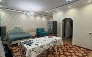 Продажа 1-комнатной квартиры, 49.8 м², ул. Байтурсынова, дом  23/2 - Продажа квартир в Астане