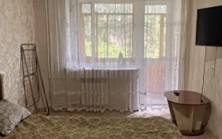 Продажа 2-комнатной квартиры, 32 м², ул. Ермекова, дом  29/2 - Продажа квартир в Караганде с фото