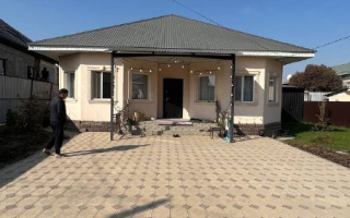 Продажа 4-комнатного дома, 140 м², Алатауский р-н, Айбаса 6 - Продажа домов, коттеджей в Алматы без посредников