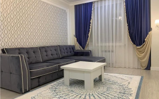 Продажа 2-комнатной квартиры, 55 м², пр. Кабанбай батыра, дом  58а - Продажа  двухкомнатных квартир в Астане с фото
