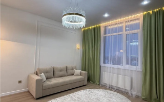 Продажа 2-комнатной квартиры, 44 м², ул. Е-429, дом  14/1 - Продажа квартир в новостройках Астаны