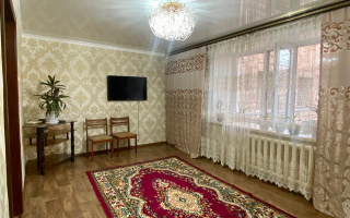 Продажа 3-комнатной квартиры, 63 м², ул. Керамическая, дом  82а - Продажа  трехкомнатных квартир в Караганде