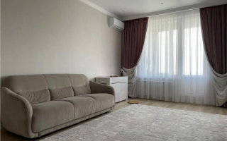 Продажа 3-комнатной квартиры, 90 м², ул. Сатпаева, дом  133/2 - Продажа  трехкомнатных квартир в новостройках Алматы без посредников с фото