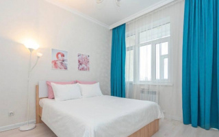 Аренда 2-комнатной квартиры посуточно, 48 м², пр. Мангилик Ел, дом  53 - пр. Улы Дала - Аренда жилой и коммерческой недвижимости в Астане