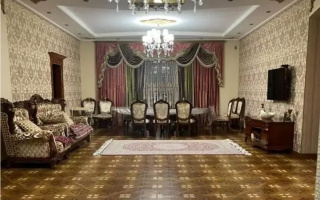 Продажа 5-комнатной квартиры, 225 м², ул. Жанар, дом  37е - Продажа  пятикомнатных квартир в новостройках Алматы с фото